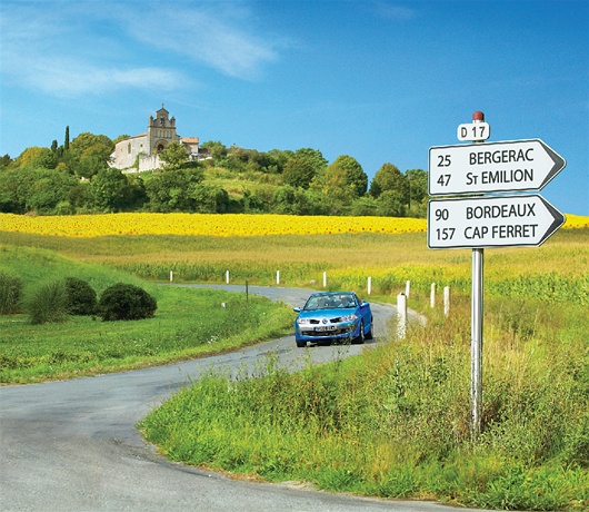 Hiring a car in France for ANZAC Day offers flexibility and ease for travellers.