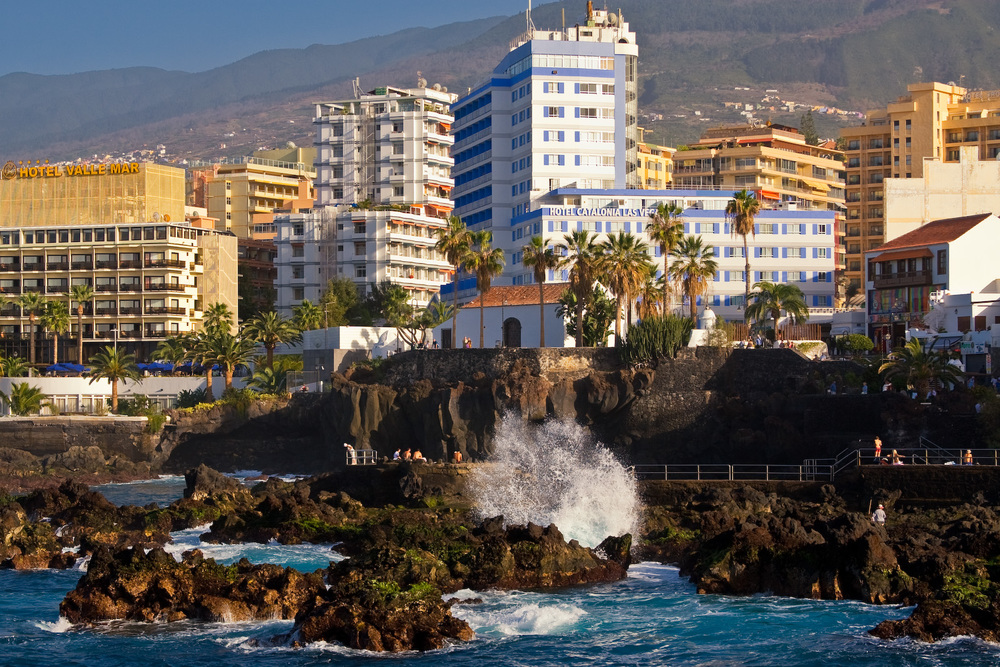 Fun in the sun is aplenty on Tenerife in The Canary Islands. Photo credit: Photo pin