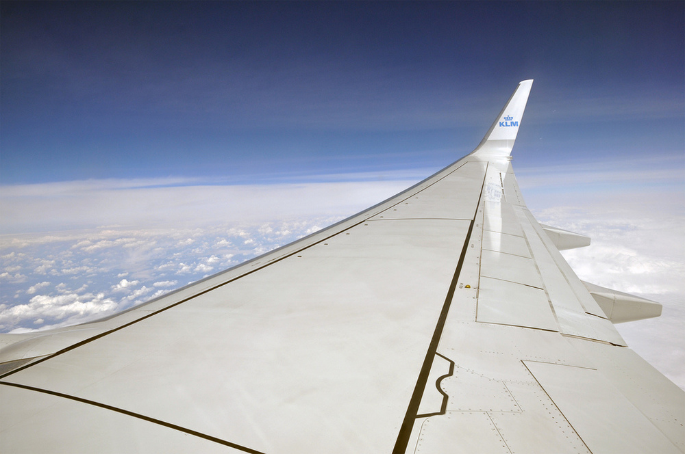 Why not ask for a free upgrade when you fly next? Photo credit: Photo Pin