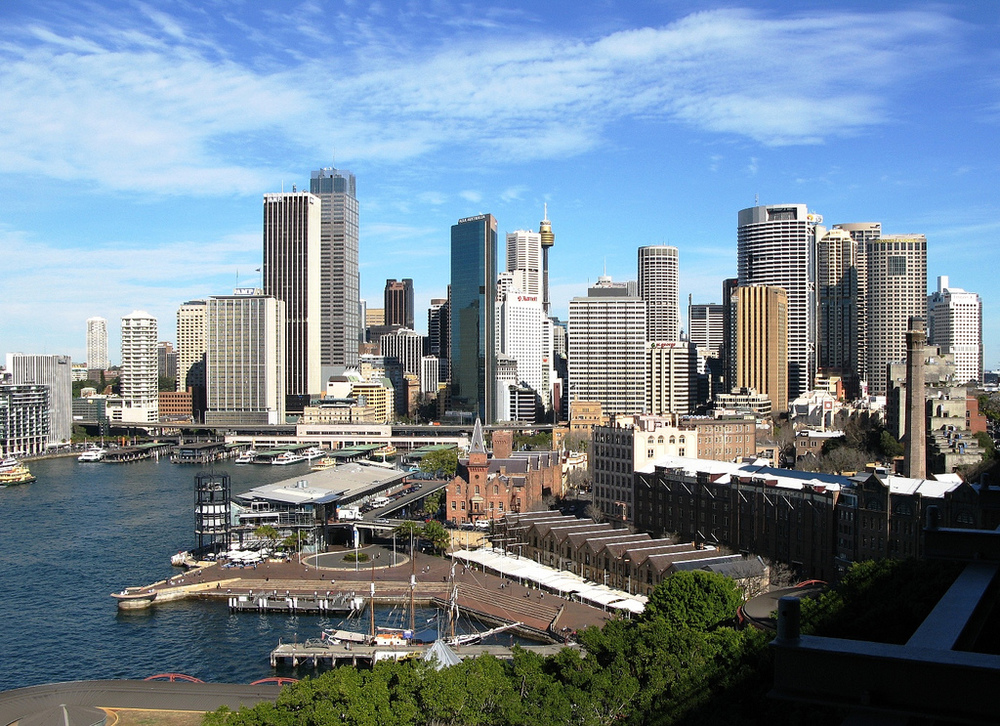 Get an aerial glimpse of Sydney and its surrounds on a VIP helicopter flight. Photo credit: Photo Pin