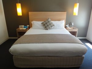 Top 5 Travel Tips to Veganise your Hotel Room