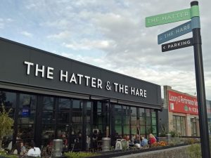 The Hatter & The Hare and a Vegan Wonderland Adventure in Melbourne's East