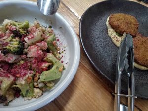 Changing Minds and Hearts on Vegan Night at The Independent in Gembrook