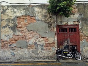 The Art and Soul of George Town in Malaysia
