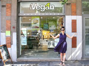 Exploring Vegan Food in Nadia Fragnito’s Vegan Italian Kitchen