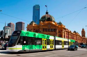 free tram zone melbourne vegan australia